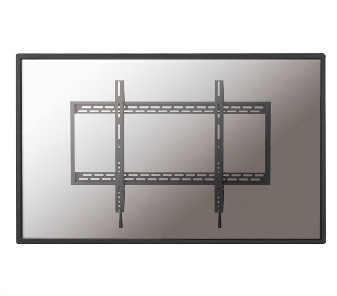 Newstar TV fali tartó fix 60 - 100" 125kg fekete (LFD-W1000)