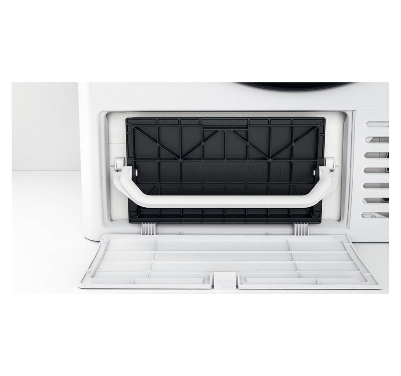 Whirlpool FFT M11 8X3 EE Hőszivattyús szárítógép – 8 Kg, A Energiaosztály, 6. Érzék technológia, FreshCare+, 