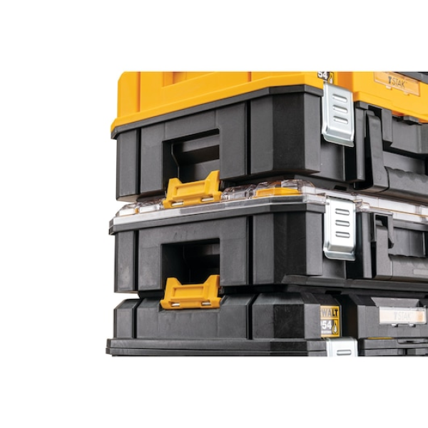 DEWALT Szerszámosláda, TSTAK, IP54 mély