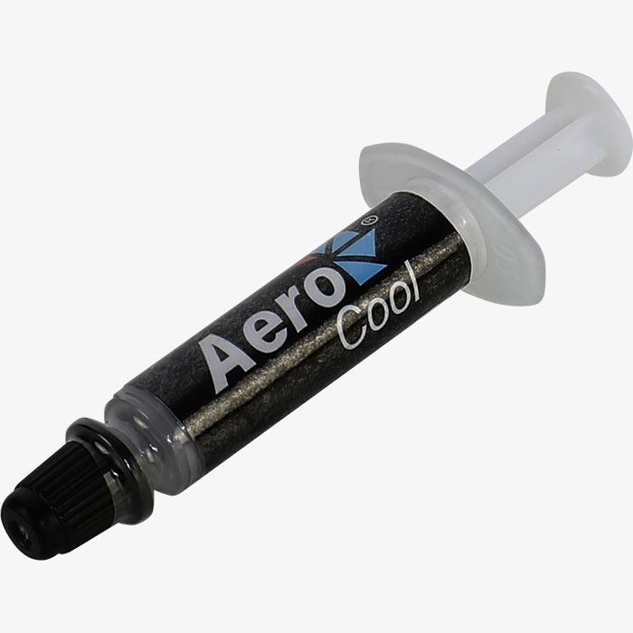 Aerocool Baraf hővezető paszta 1g (ACTG-NA21210.01) Aerocool Baraf hővezető paszta 1g (ACTG-NA21210.01)