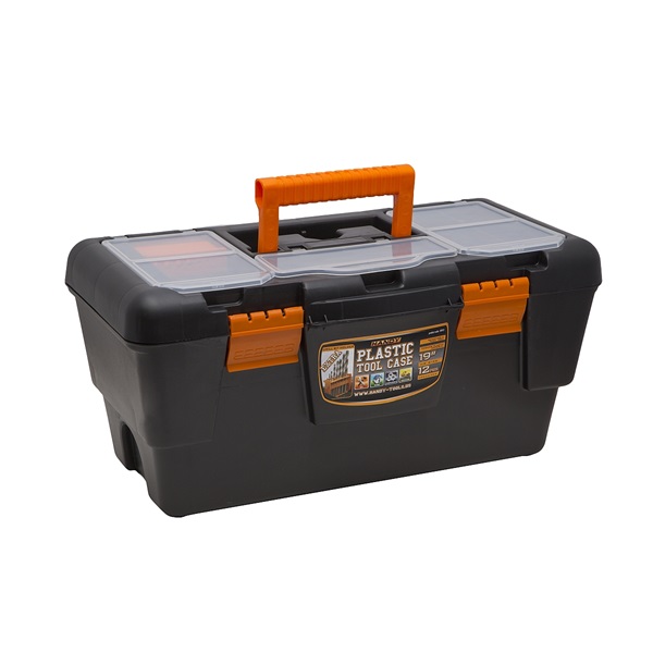 HANDY 19" Műanyag szerszámtartó láda HANDY 19" Műanyag szerszámtartó láda