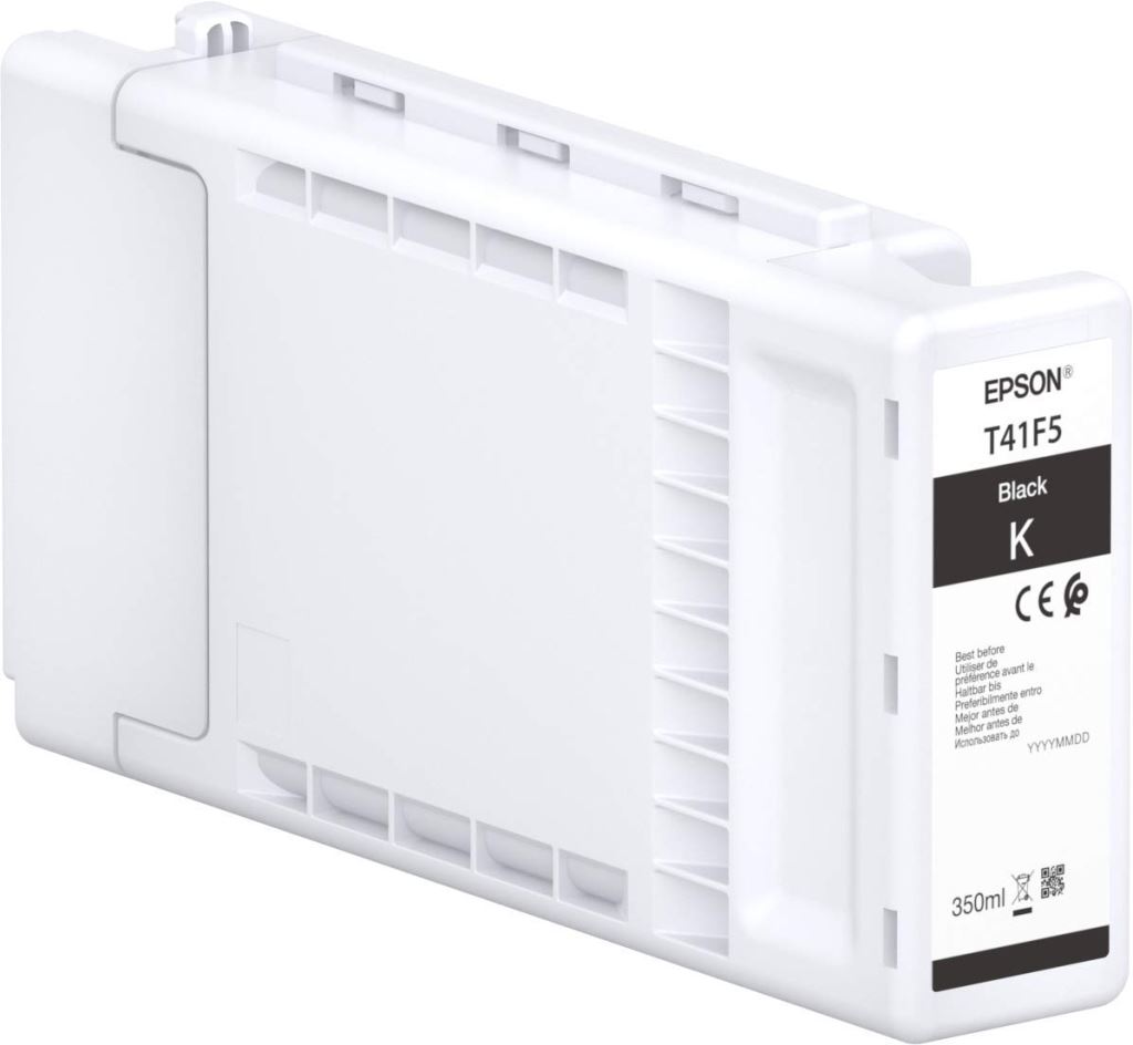 Epson C13T41F540 UltraChrome XD2 350ml tintapatron fekete Epson C13T41F540 UltraChrome XD2 350ml tintapatron fekete