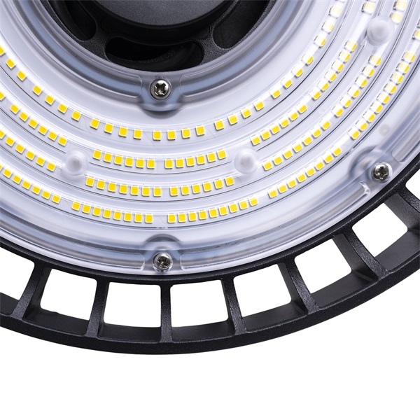 Iris Lighting UFO 80W/15200lm/SMD 2835 LED csarnokvilágító lámpa (IL-HBL80W4000K)