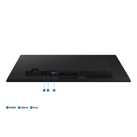 Samsung 24" LS24D300GAUXEN IPS LED Monitor