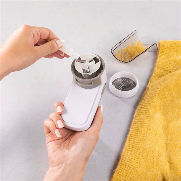 Xavax 95331 "CUT" szürke szöszborotva Xavax 95331 "CUT" szürke szöszborotva