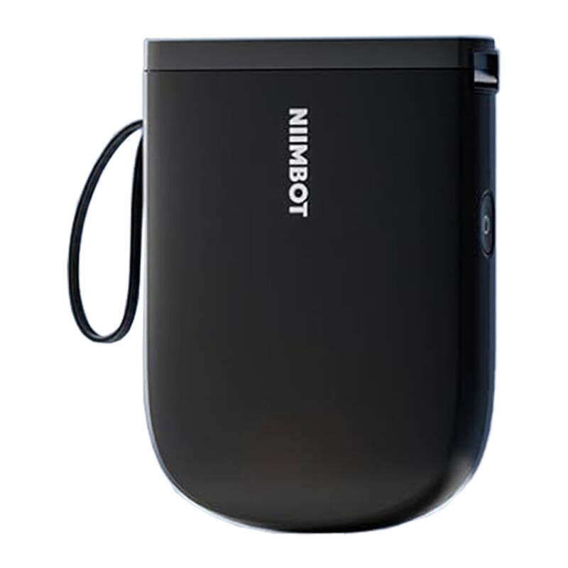 Niimbot D11H Portable Label Printer Black Niimbot D11H Portable Label Printer Black