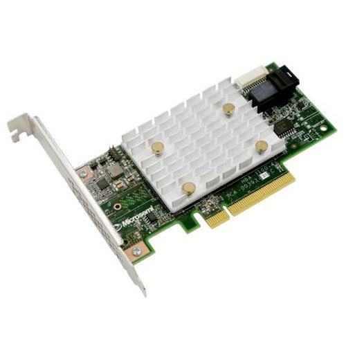 Microsemi HBA 1100-4i 8-Lane PCIe Gen3 12Gbps mini-SAS HD (2293400-R) Microsemi HBA 1100-4i 8-Lane PCIe Gen3 12Gbps mini-SAS HD (2293400-R)