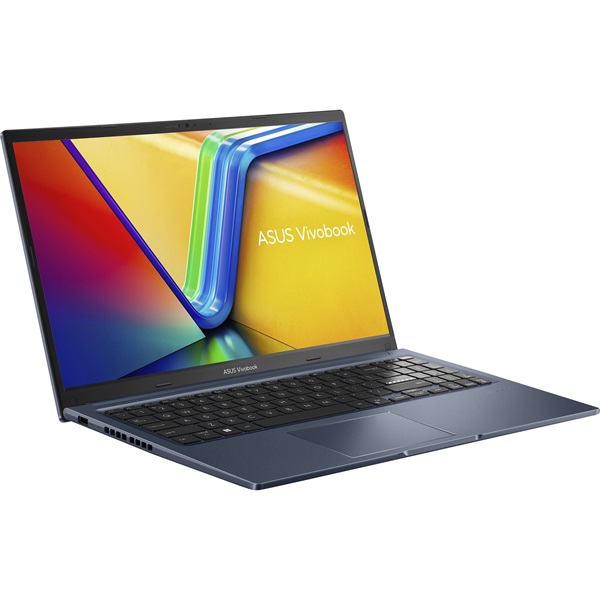 ASUS X1504VA-BQ766WP 15,6' FHD i5-1335U 8G 512Gb W11Pro Notebook Kék