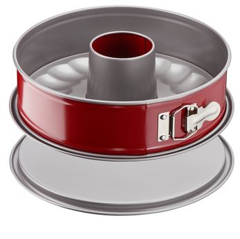 Tefal J1642874 Delibake nyitható Savarin sütőforma 27cm Tefal J1642874 Delibake nyitható Savarin sütőforma 27cm
