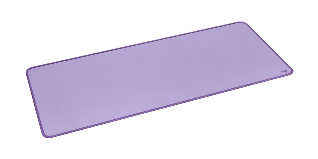 Logitech Desk Mat - Studio Series asztali alátét levendula színű (956-000054) Logitech Desk Mat - Studio Series asztali alátét levendula színű (956-000054)