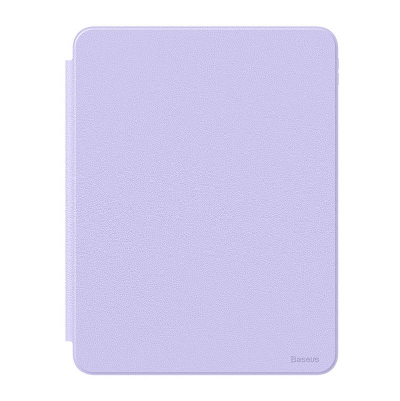Baseus Minimalist iPad PRO 12.9 Mágneses tok (lila)