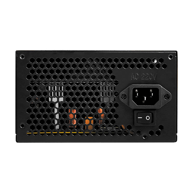 Aigo GP750 750W computer power supply (black) Aigo GP750 750W computer power supply (black)