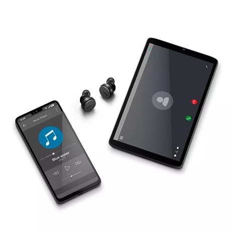 Philips TAT8506BK/00 FÜLHALLGATÓ TWS BLUETOOTH