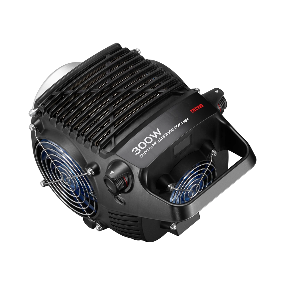 ZHIYUN LED MOLUS B300 COB LIGHT