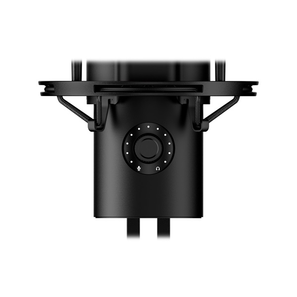 HP HyperX QuadCast 2 BK Mikrofon