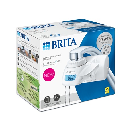 Brita ON TAP PRO V -MF 1052077 csapvízszűrő rendszer Brita ON TAP PRO V -MF 1052077 csapvízszűrő rendszer