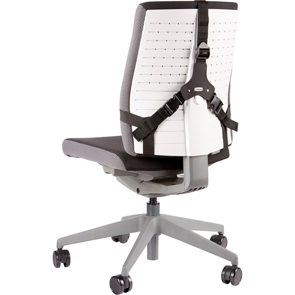 Fellowes 8041801 Professional Series Ultimate háttámasz Fellowes 8041801 Professional Series Ultimate háttámasz