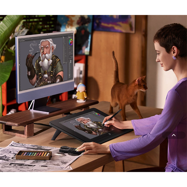 XP-PEN   Artist Pro 19  Gen2 18,4" Grafikus kijelző