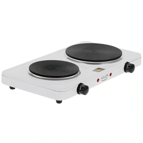 Adler AD6520 dupla elektromos rezsó