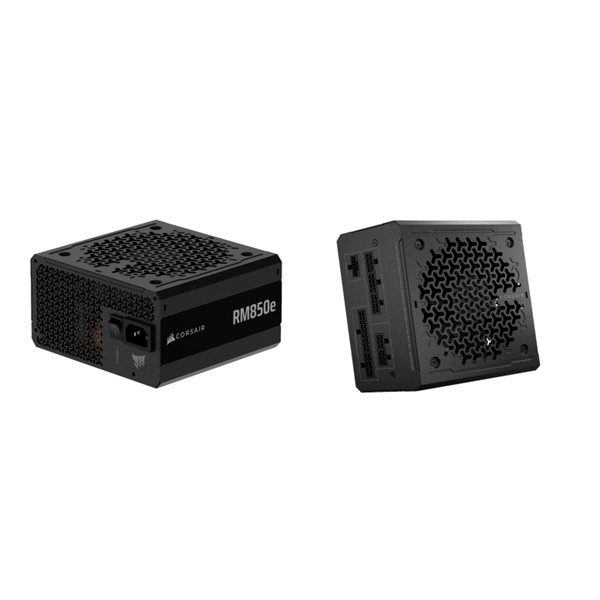 CORSAIR Moduláris RM750e 750W 12cm ATX 3.1 PCIe 5.1 BOX Cybenetics Gold Tápegység 