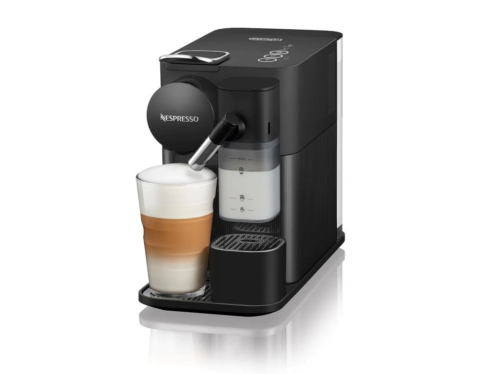 DeLonghi EN510.B Lattisima OneEvo kapszulás kávéfőző