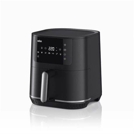 Braun HF5030IBK Forrólevegős sütő
