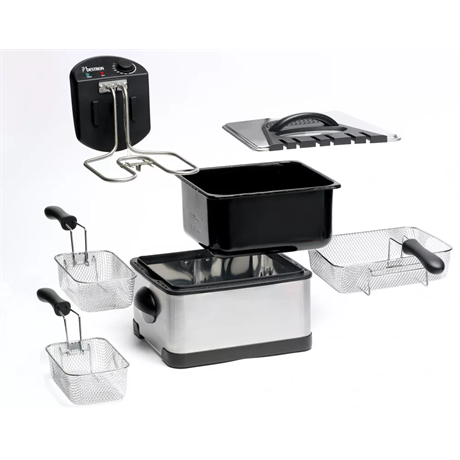 Bestron DF402B OLAJSÜTŐ