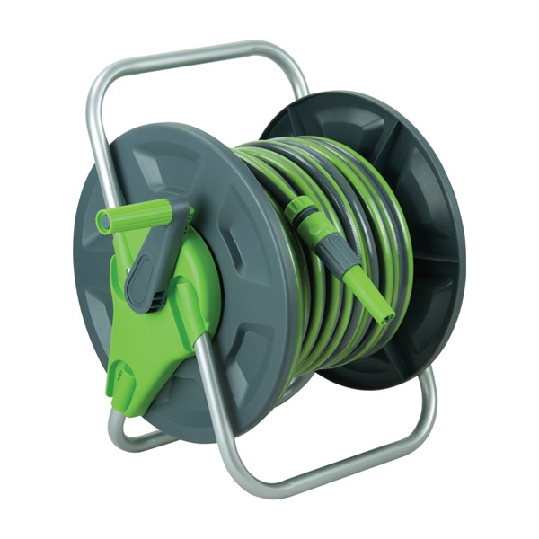 Daye DY6215 15m tömlődob szett Daye DY6215 15m tömlődob szett