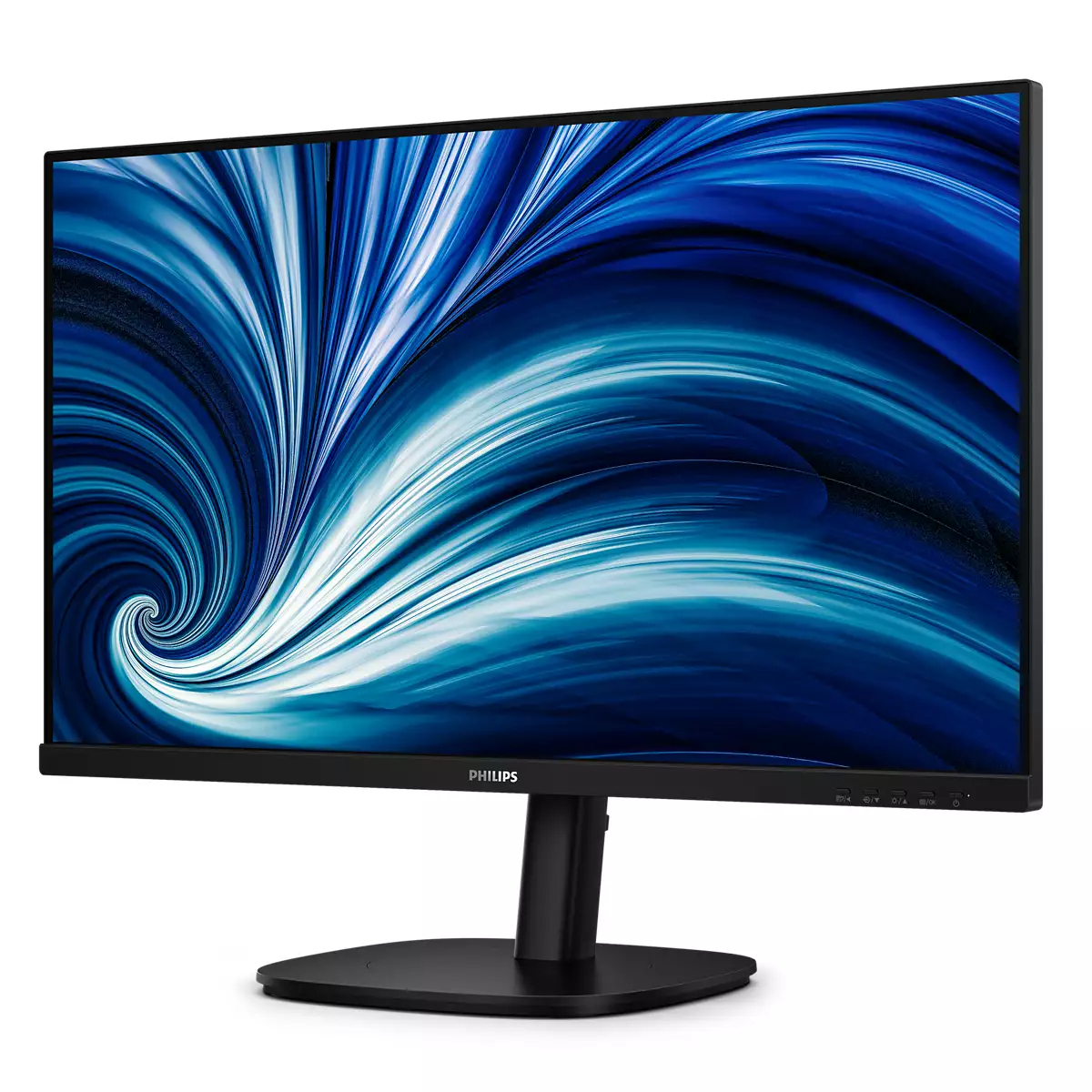 Philips 31,5" 32B2N3500 Monitor - QHD, LED, IPS, 2560x1440, 100Hz, 4ms, Fekete