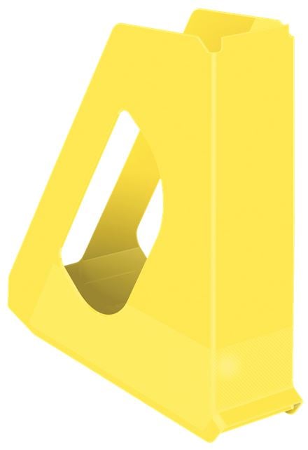 Esselte Europost VIVIDA iratpapucs sárga (623936)