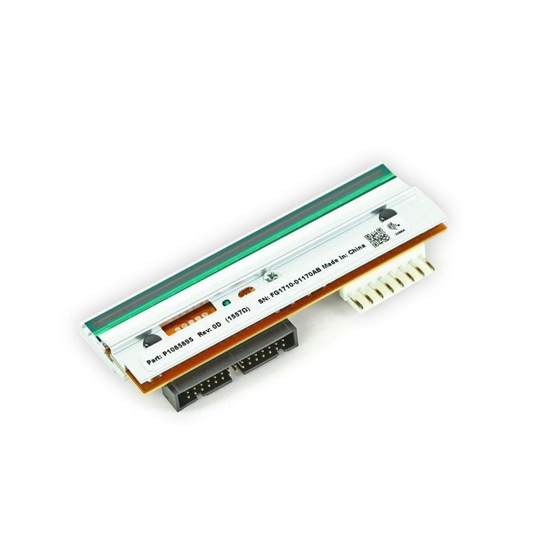 Zebra P1083347-006 300 dpi, ZT510 nyomtatófej Zebra P1083347-006 300 dpi, ZT510 nyomtatófej