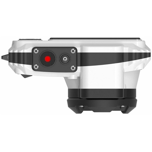 Kodak Pixpro WPZ2 vízálló, porálló, ütésálló digitális fényképezőgép, fehér Kodak Pixpro WPZ2 vízálló, porálló, ütésálló digitális fényképezőgép, fehér