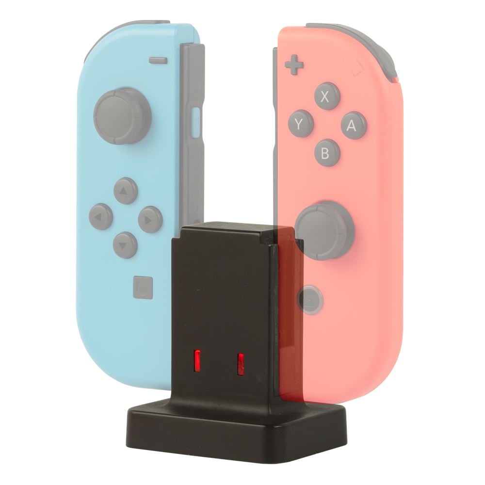 Konix Nintendo Switch Joy-Con kontroller töltő (KX-NS-DUAL-CB)