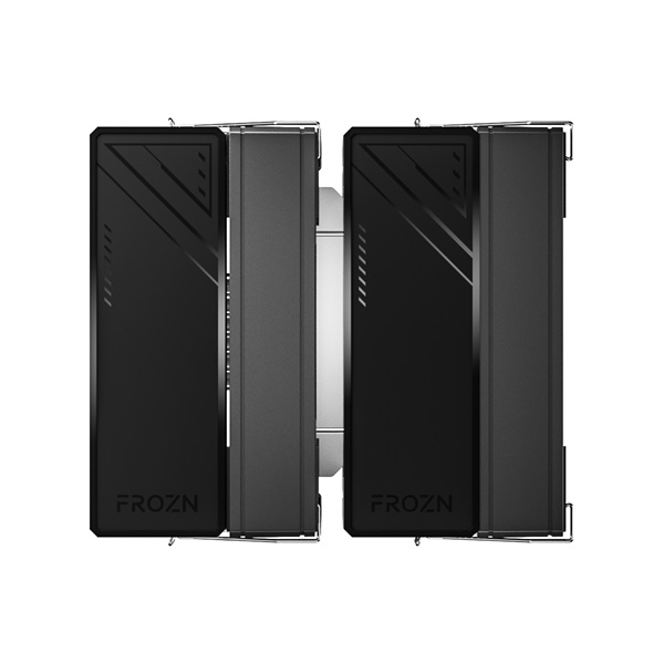 ID-Cooling FROZN A620 PRO SE ARGB 27,2dB  2x12cm  PWM CPU Cooler  