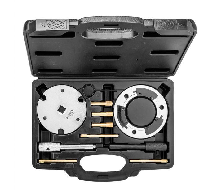 Neo Tools 11-334 Időzítő reteszelő készlet Ford, Citroen, Fiat, Jaguar, Land Rover, LDV, Peugeot dízelmotorokhoz