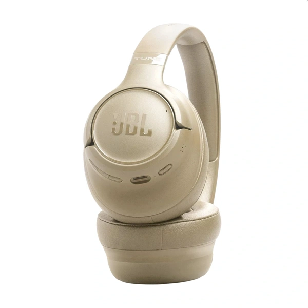 JBL Tune 730BT Bluetooth fejhallgató Mokka