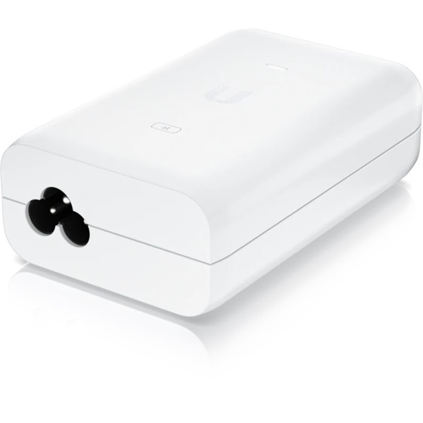 Ubiquiti PoE Injector Adapter (U-POE-AT)