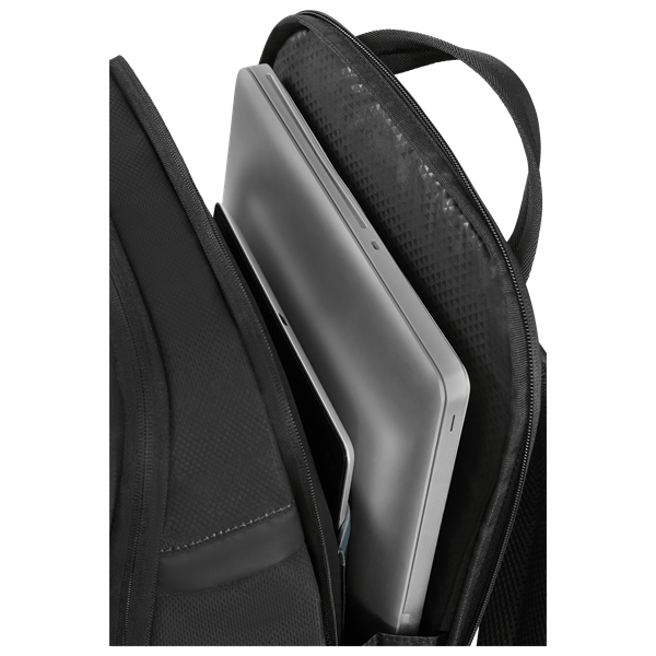 Samsonite- Moderny Laptop Hátizsák  15.6" Fekete