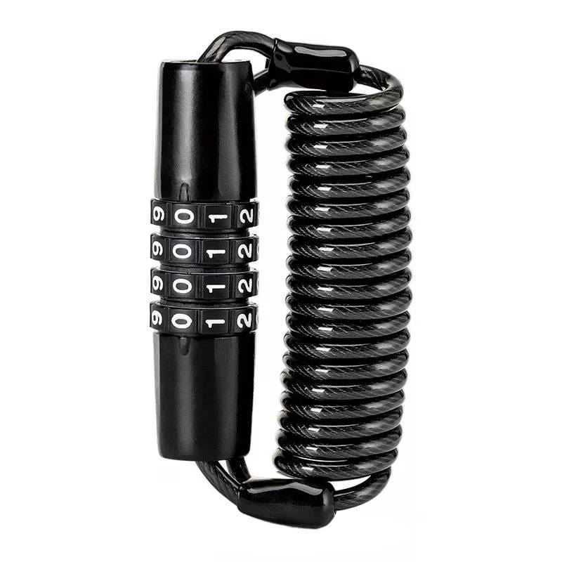 Rockbros kerékpár lock fekete (T609) Rockbros kerékpár lock fekete (T609)