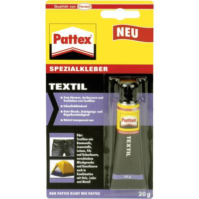 Pattex textil és szövetragasztó 20g Pattex PXST1 Pattex textil és szövetragasztó 20g Pattex PXST1