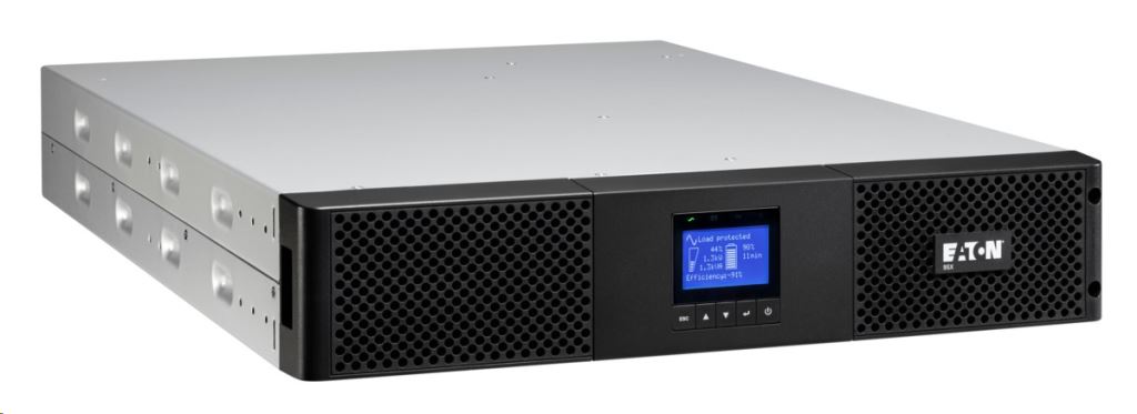 EATON 9SX 2000i Rack2U szünetmentes tápegység (9SX2000IR) EATON 9SX 2000i Rack2U szünetmentes tápegység (9SX2000IR)