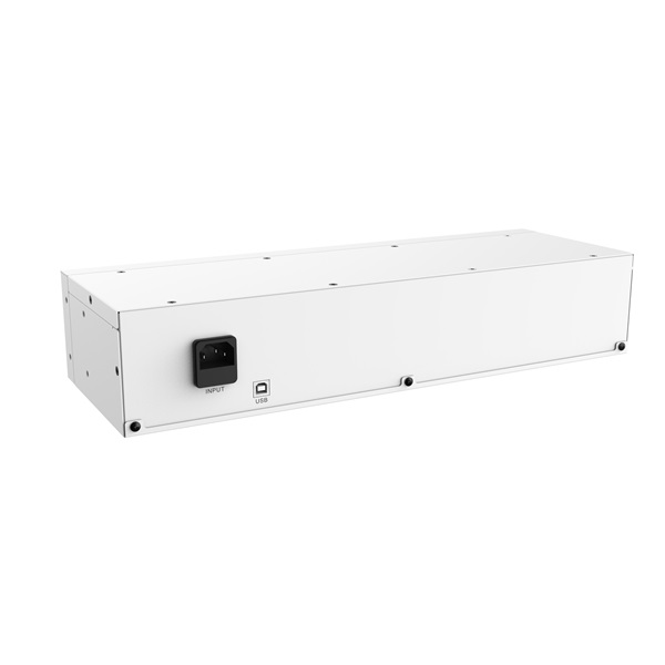 Legrand KEOR uPDU 800VA 19" 8xSCH szünetmentes elosztósor (310332)