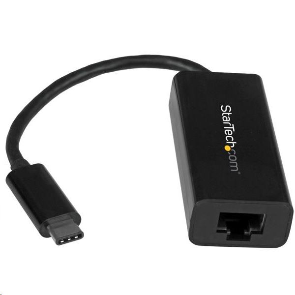 Startech.com USB 3.1 to Gigabit Ethernet adapter (US1GC30B) Startech.com USB 3.1 to Gigabit Ethernet adapter (US1GC30B)