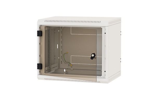 KELine 6U fali rack szekrény (RBA-06-AS4) KELine 6U fali rack szekrény (RBA-06-AS4)