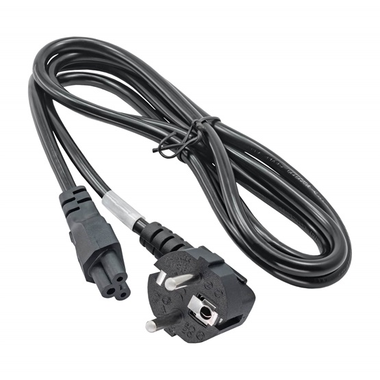  Akyga  1.5m AK-NB-01C tápkábel 