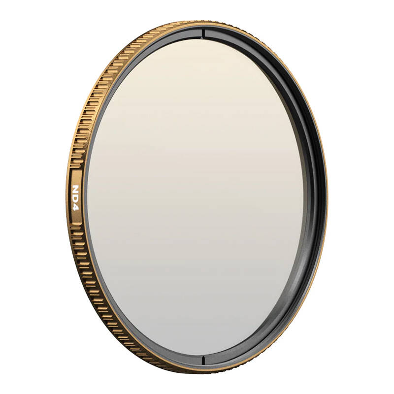 Filter ND4 PolarPro Quartz Line for DJI Inspire 3 46mm Filter ND4 PolarPro Quartz Line for DJI Inspire 3 46mm