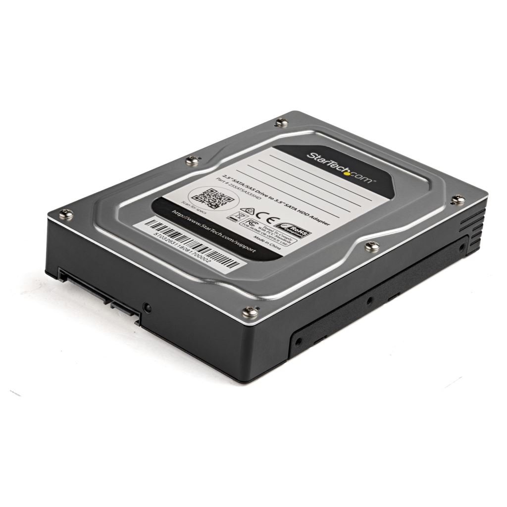 StarTech.com 2.5" HDD beépítő keret (25SATSAS35HD)