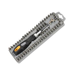 Sprotek csavarhúzó készlet 62db-os (ST26092)