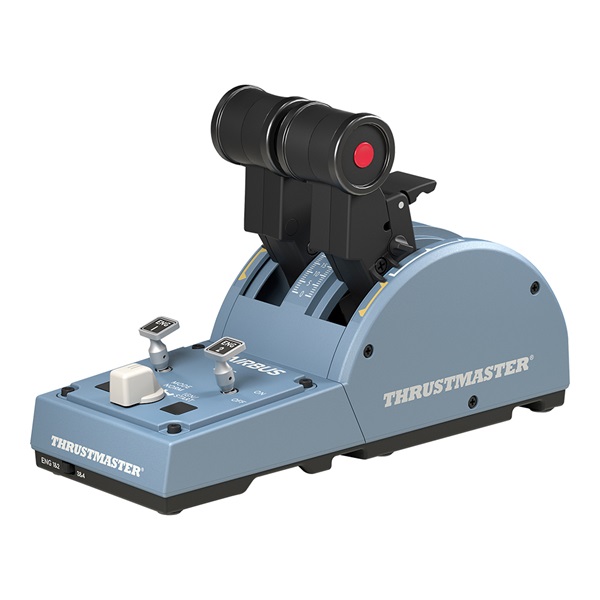 Thrustmaster TCA Quadrant Airbus Edition tolókar (2960840)