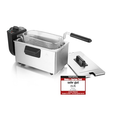 Emerio DF-120482.6 OLAJSÜTŐ 3L